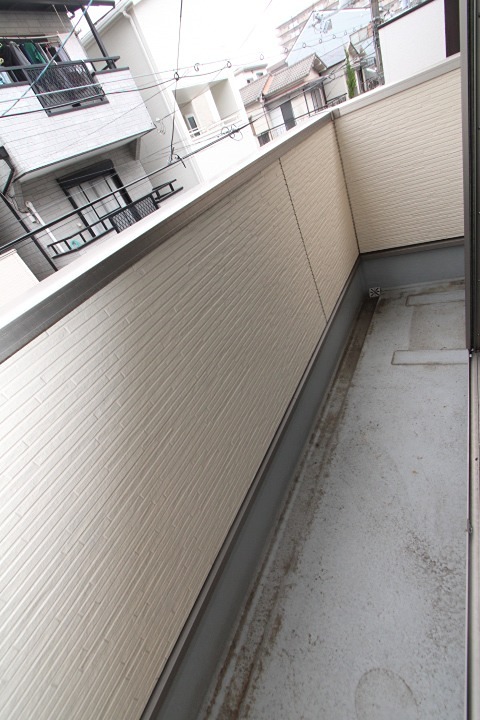 20/25 バルコニー