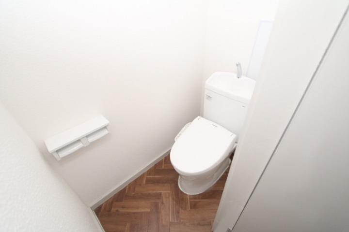 8/18 トイレ