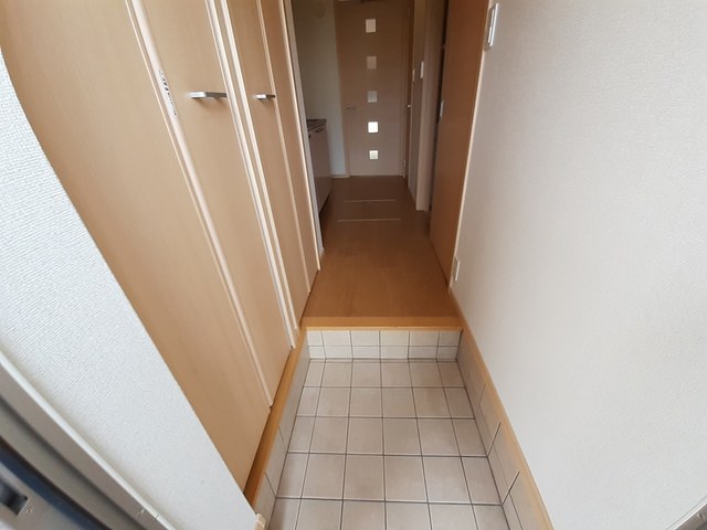 5/20 玄関