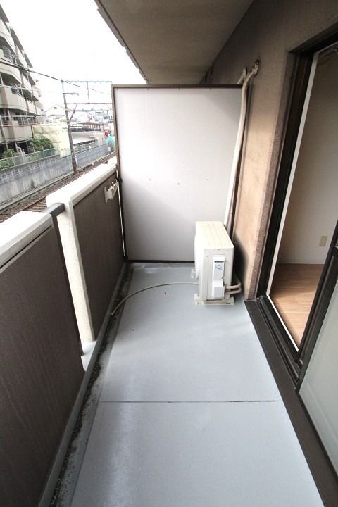 14/21 バルコニー