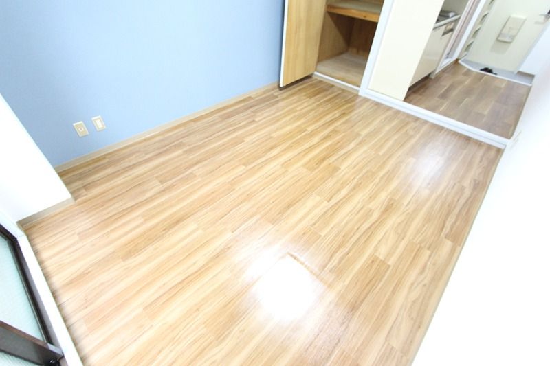 4/18 リビング/ダイニング