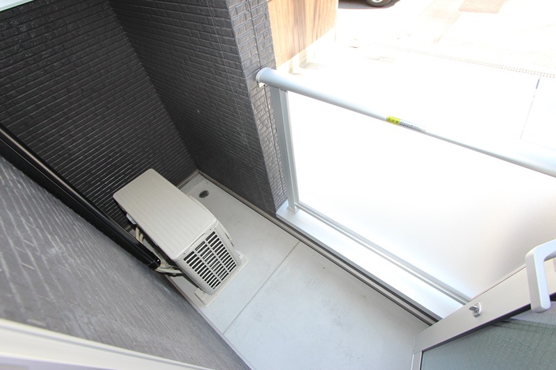 15/22 バルコニー