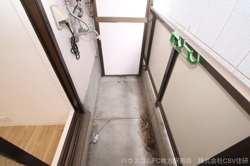 16/21 バルコニー