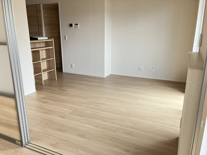 4/22 リビング/ダイニング