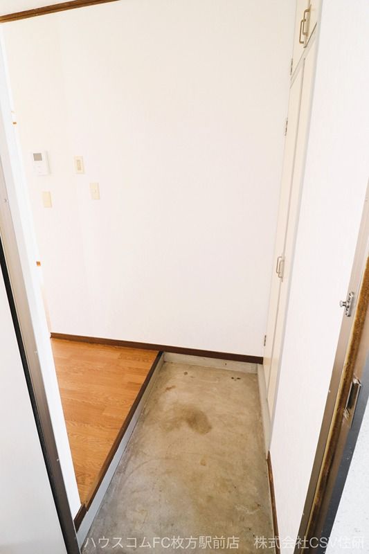7/20 玄関