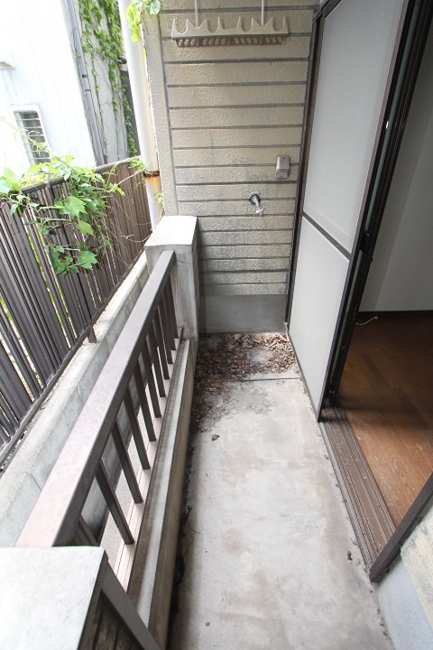 15/20 バルコニー