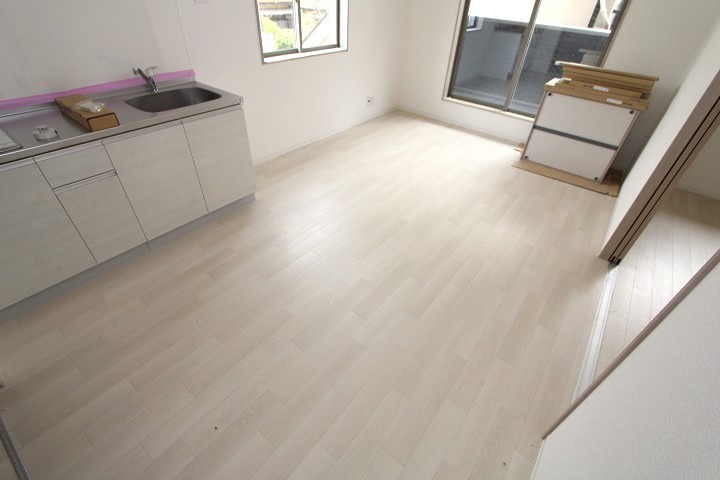 3/18 リビング/ダイニング