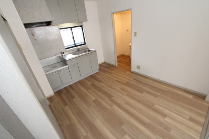 4/22 リビング/ダイニング