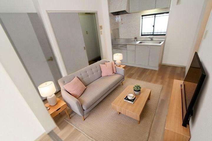 3/22 リビング/ダイニング