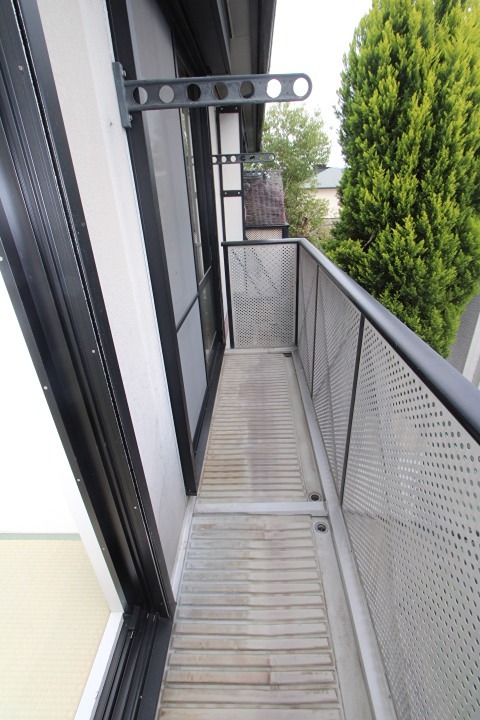 17/22 バルコニー