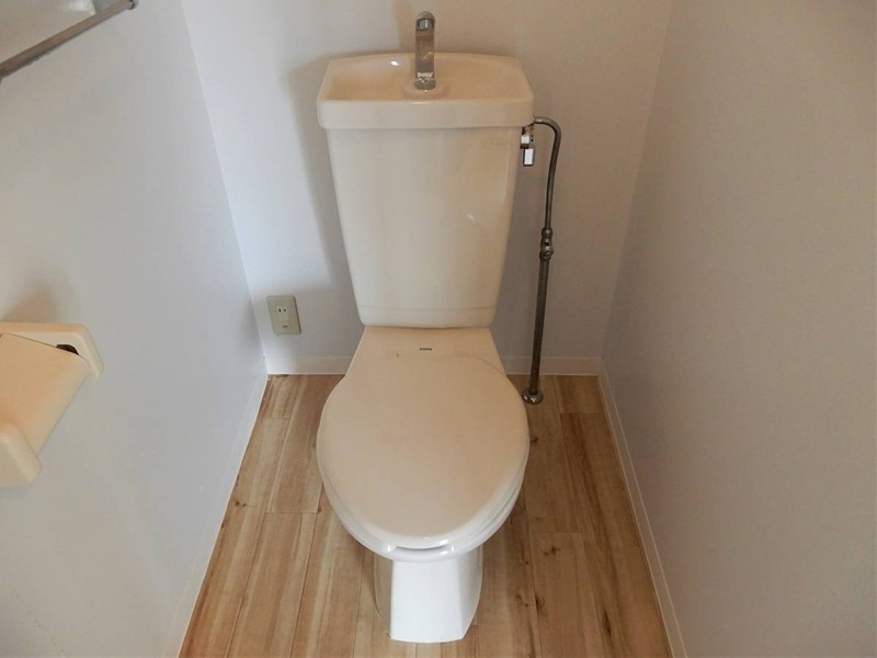 8/16 トイレ