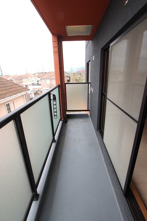 14/21 バルコニー