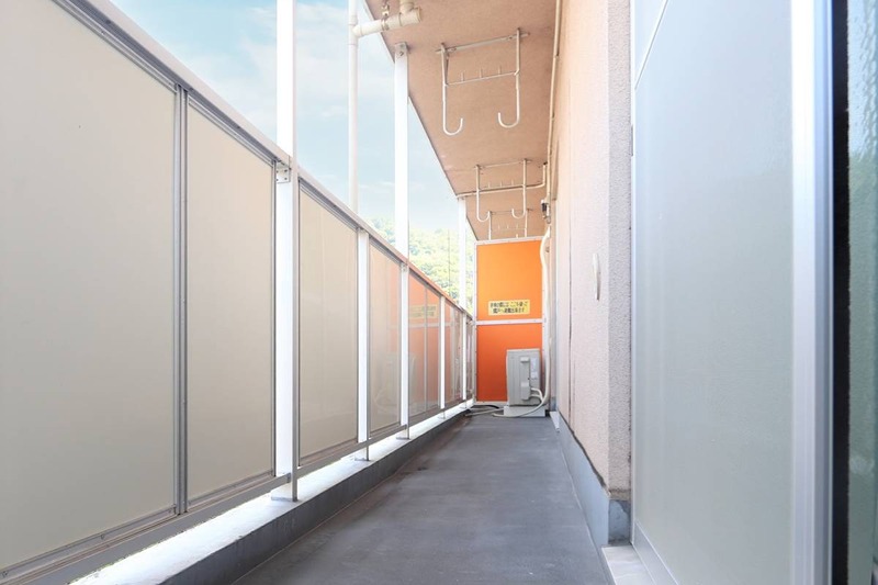 10/15 バルコニー