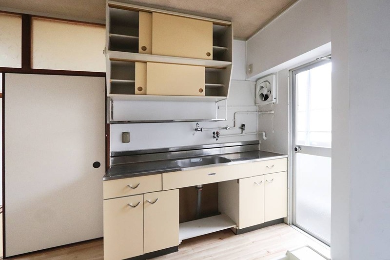 6/16 キッチン
