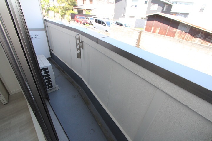 14/24 バルコニー