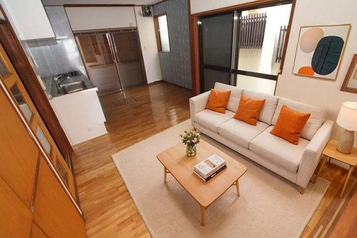 リビング/ダイニング