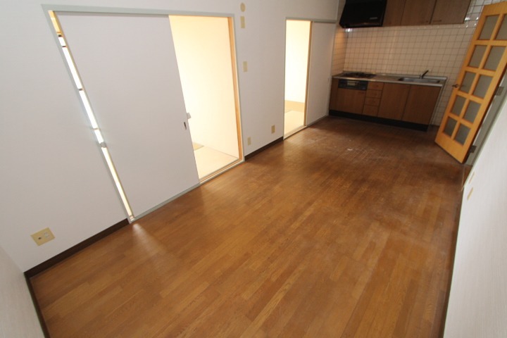 リビング/ダイニング