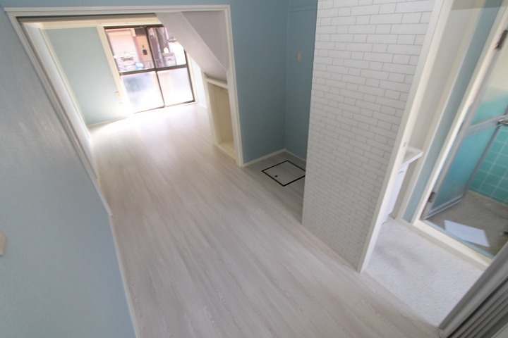 3/21 リビング/ダイニング