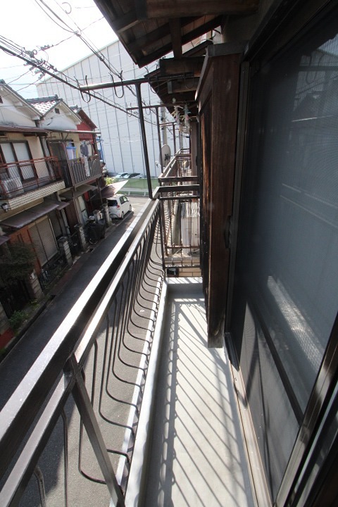 15/21 バルコニー