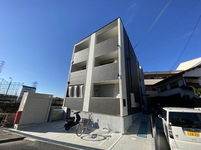 3/5 駐車場