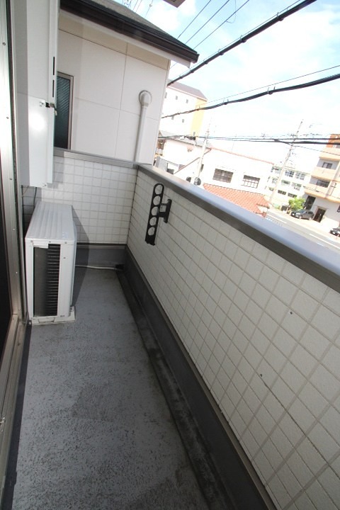 16/22 バルコニー