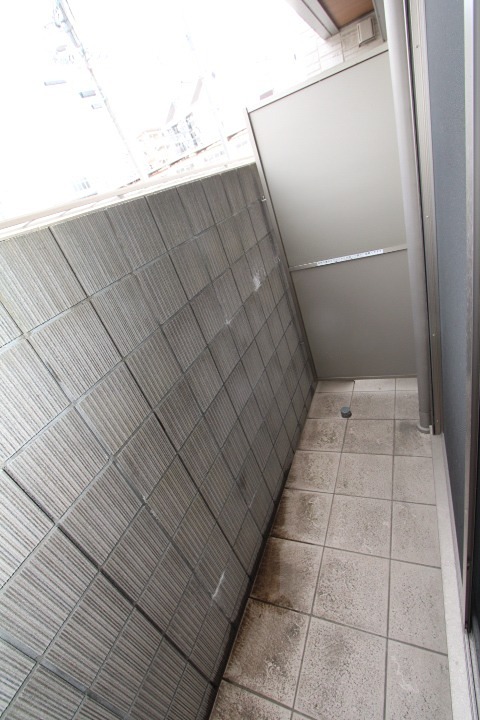 23/30 バルコニー