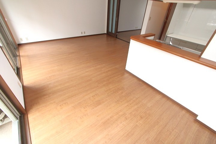 4/26 リビング/ダイニング