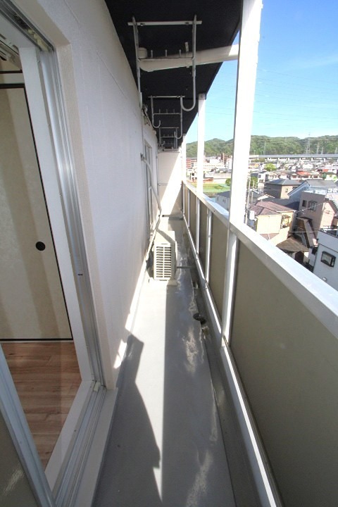 16/21 バルコニー
