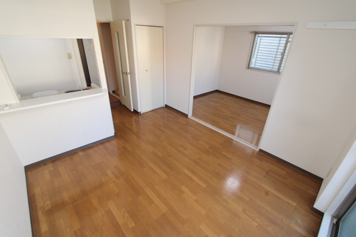 3/20 リビング/ダイニング