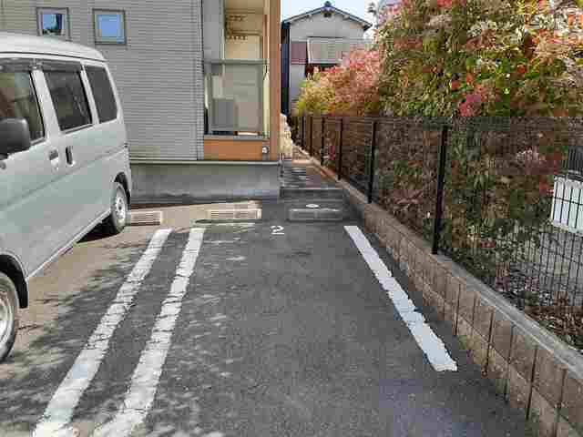 20/20 駐車場