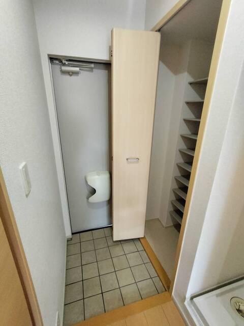 5/20 玄関