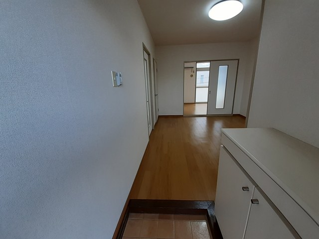 5/20 玄関