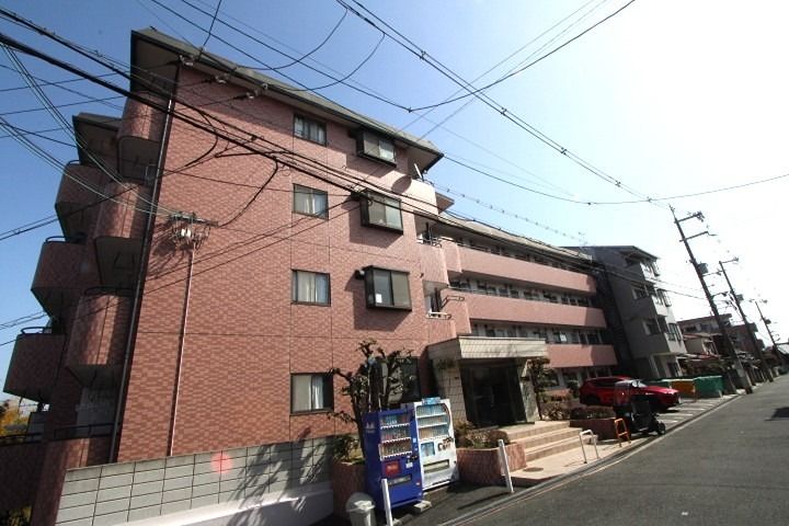 1/4 外観