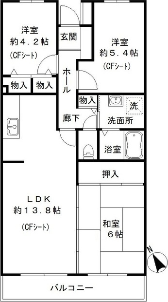 4/30 間取