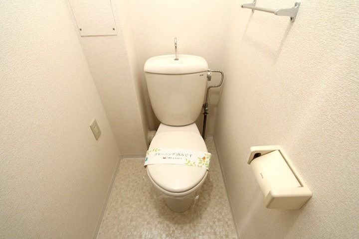 16/30 トイレ