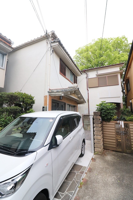 27/29 駐車場