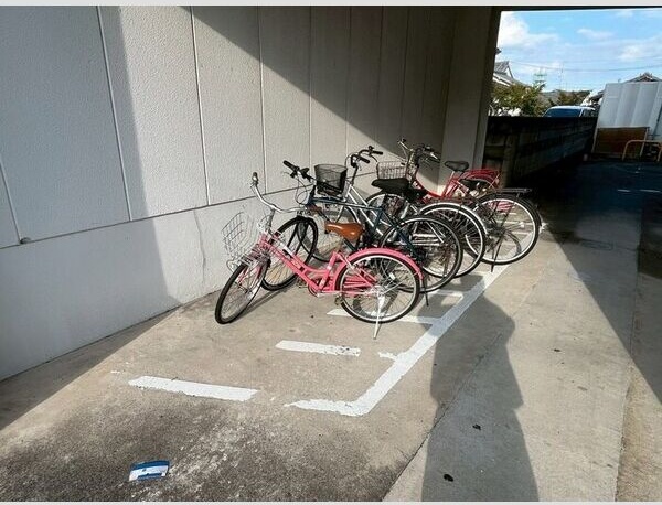 17/19 駐車場