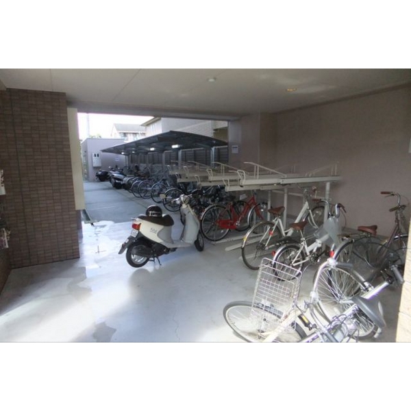 7/9 駐車場