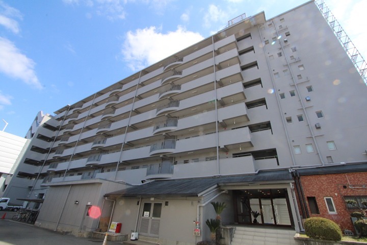1/4 外観