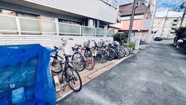 22/24 駐車場
