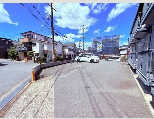 17/19 駐車場