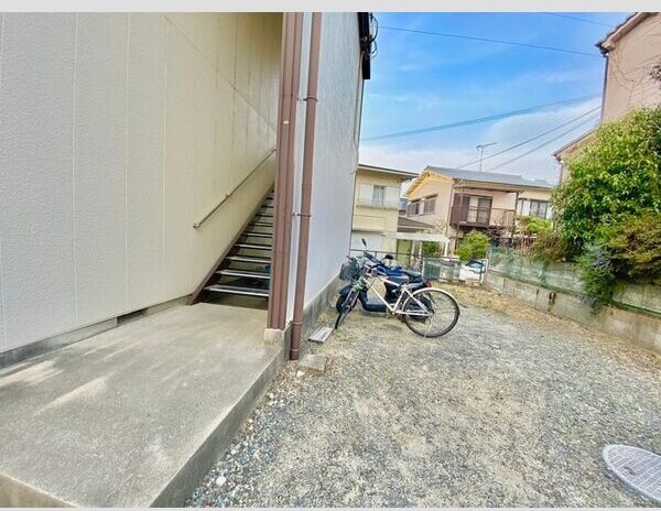 15/18 駐車場
