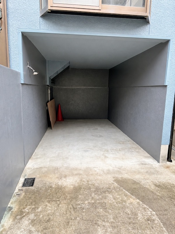 2/2 駐車場