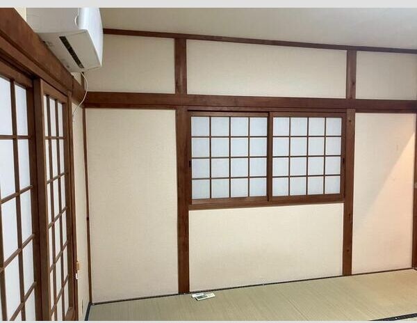 寝室