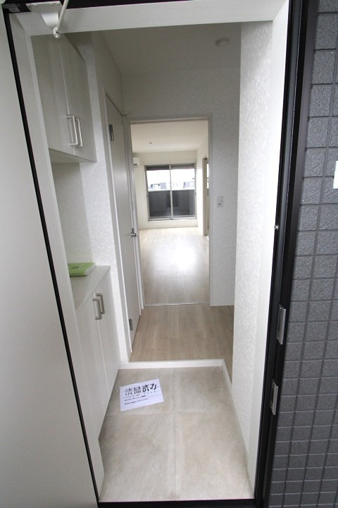 7/19 玄関