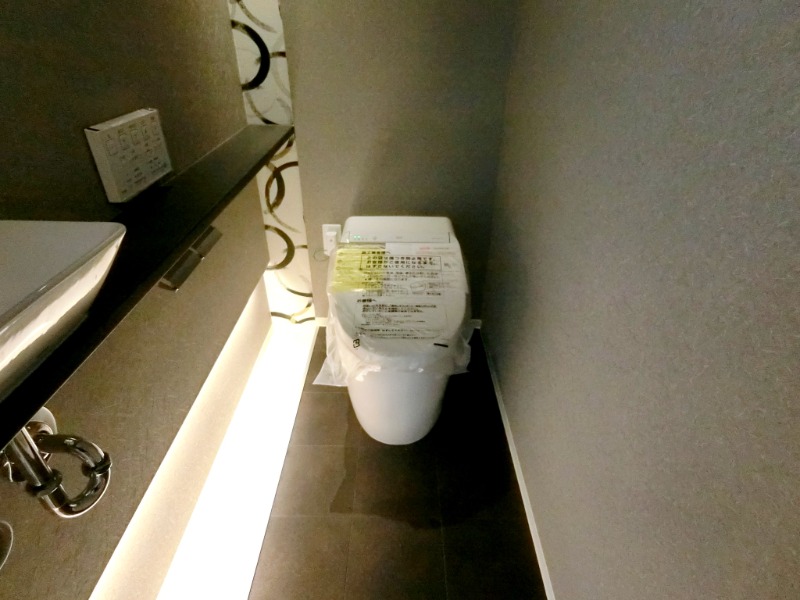 9/30 トイレ