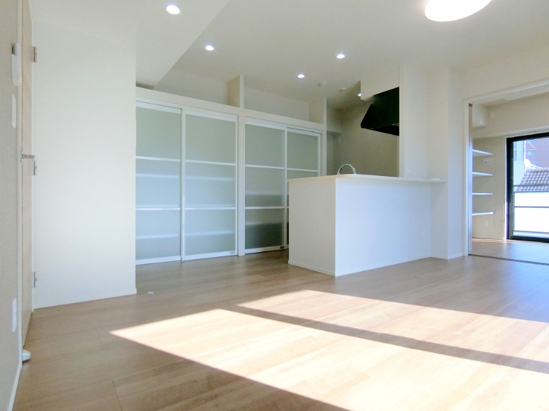 3/30 リビング/ダイニング