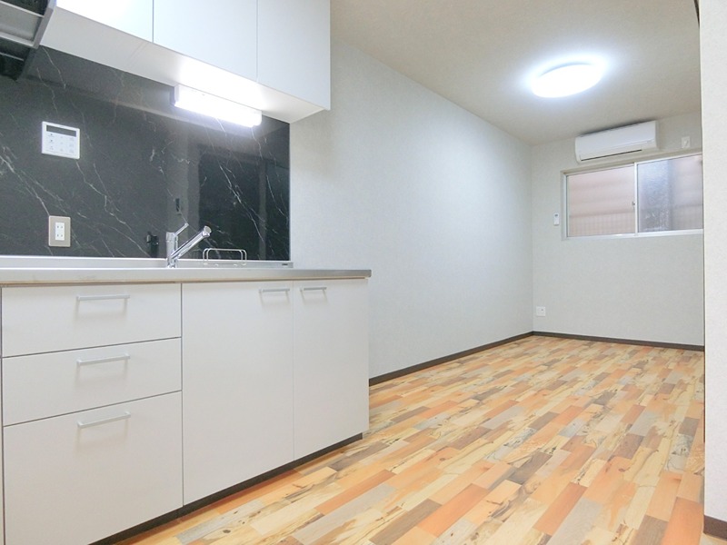 3/18 リビング/ダイニング