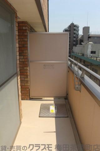 15/27 バルコニー