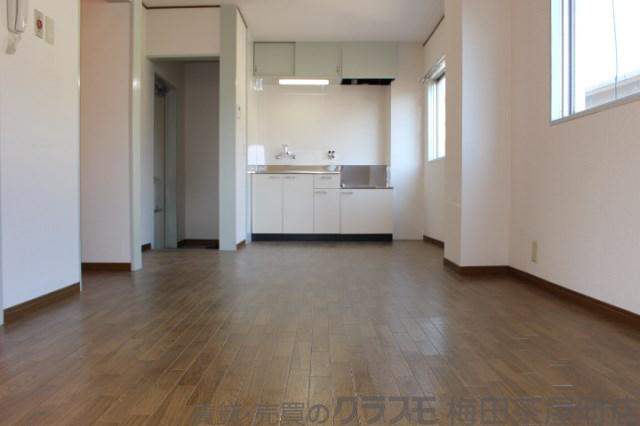 4/30 リビング/ダイニング